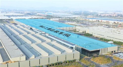 一汽大眾攜手?？禉C(jī)器人 創(chuàng)新車輛物流，驅(qū)動(dòng)智慧制造新未來