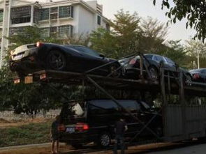 深圳汽車托運(yùn)公司 私家車托運(yùn)、二手車托運(yùn)與專線運(yùn)輸?shù)目煽窟x擇
