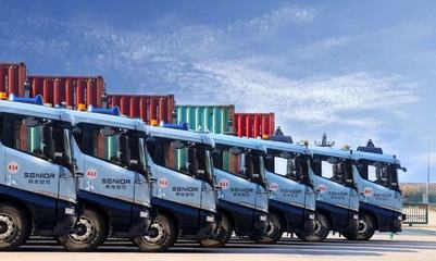 斯年智駕再獲資本青睞，新一輪融資助力汽車物流自動(dòng)駕駛產(chǎn)品快速?gòu)?fù)制與迭代