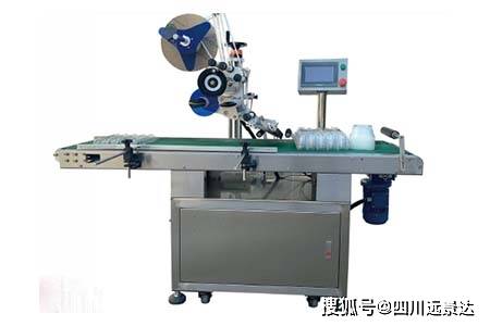 貼標(biāo)機(jī)的主要組成結(jié)構(gòu)與工作原理