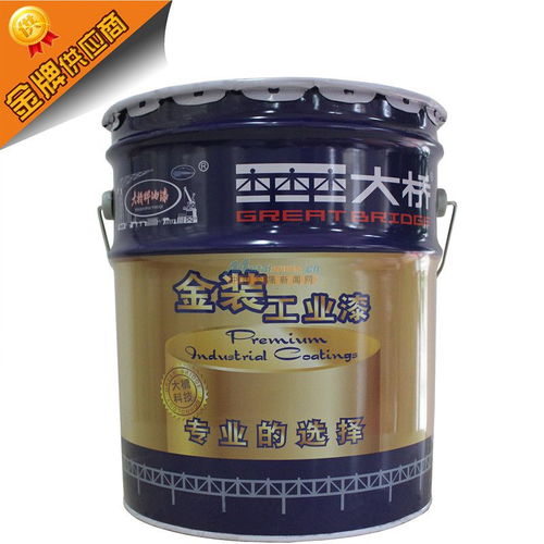 杭州大橋紅丹防銹漆多少錢一公斤 鋼結構紅丹醇酸防銹漆價格
